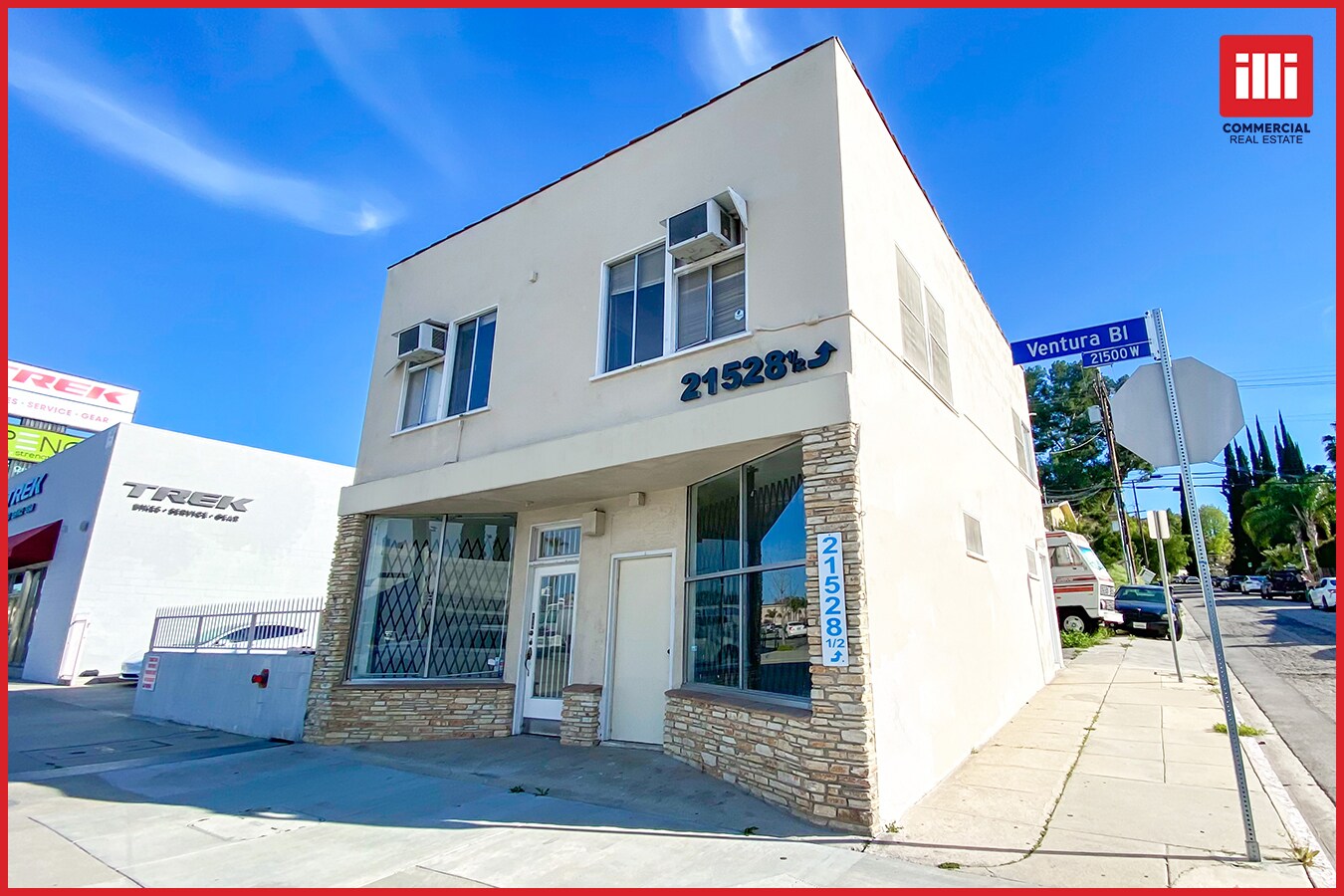 21528 1/221530 Ventura Blvd Woodland Hills, CA 91364 Retail Property