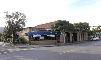 Los Gatos, CA Retail - 40 N Santa Cruz Ave