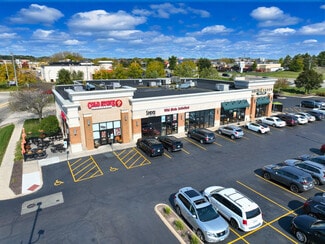 Rockford, IL Office/Retail, Retail - 713-751 S Perryville Rd