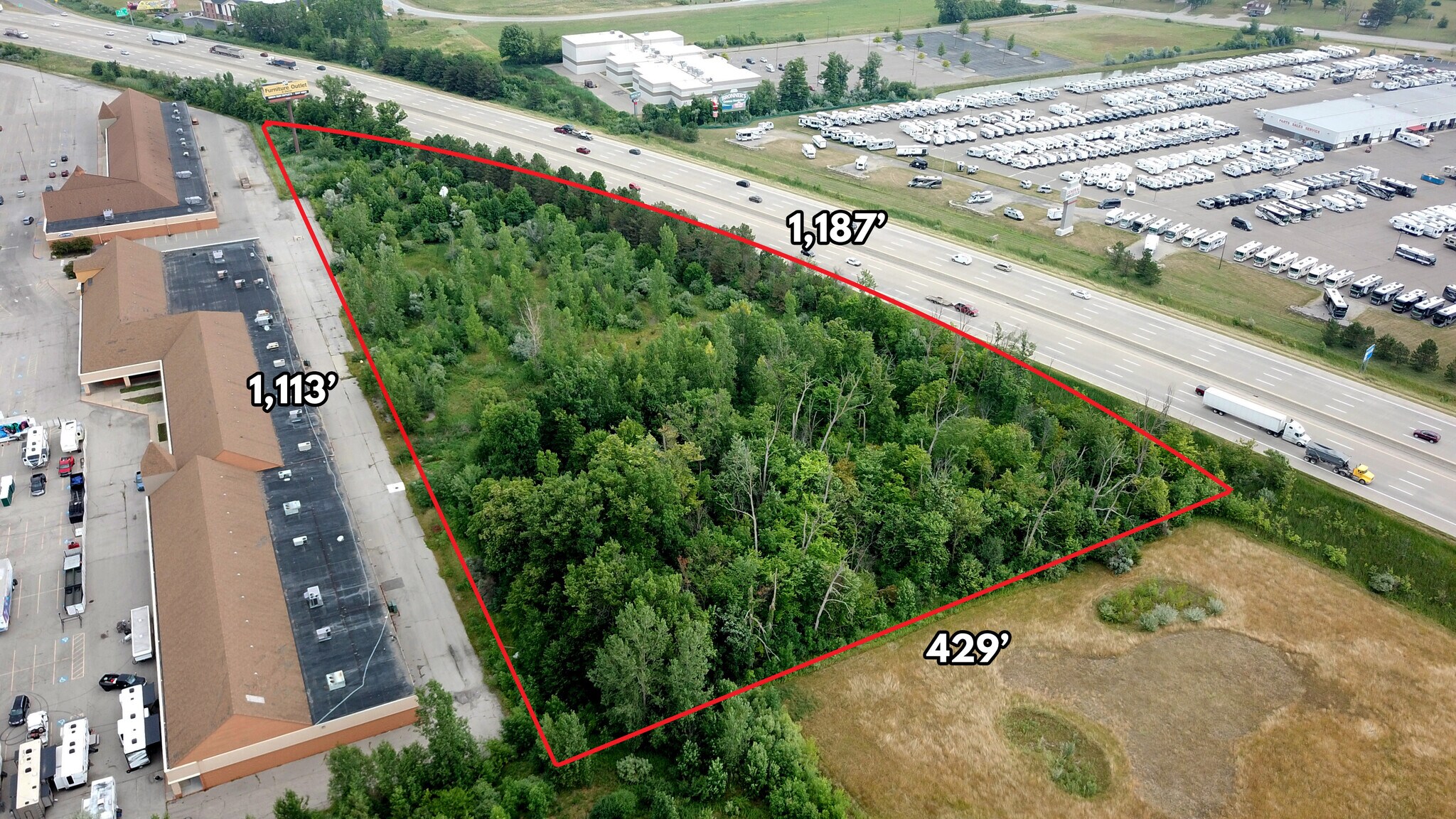 12247 S Beyer Rd, Birch Run, MI for Sale