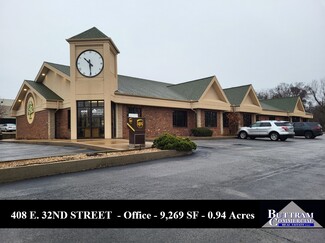 Joplin, MO Office - 408 E 32nd St