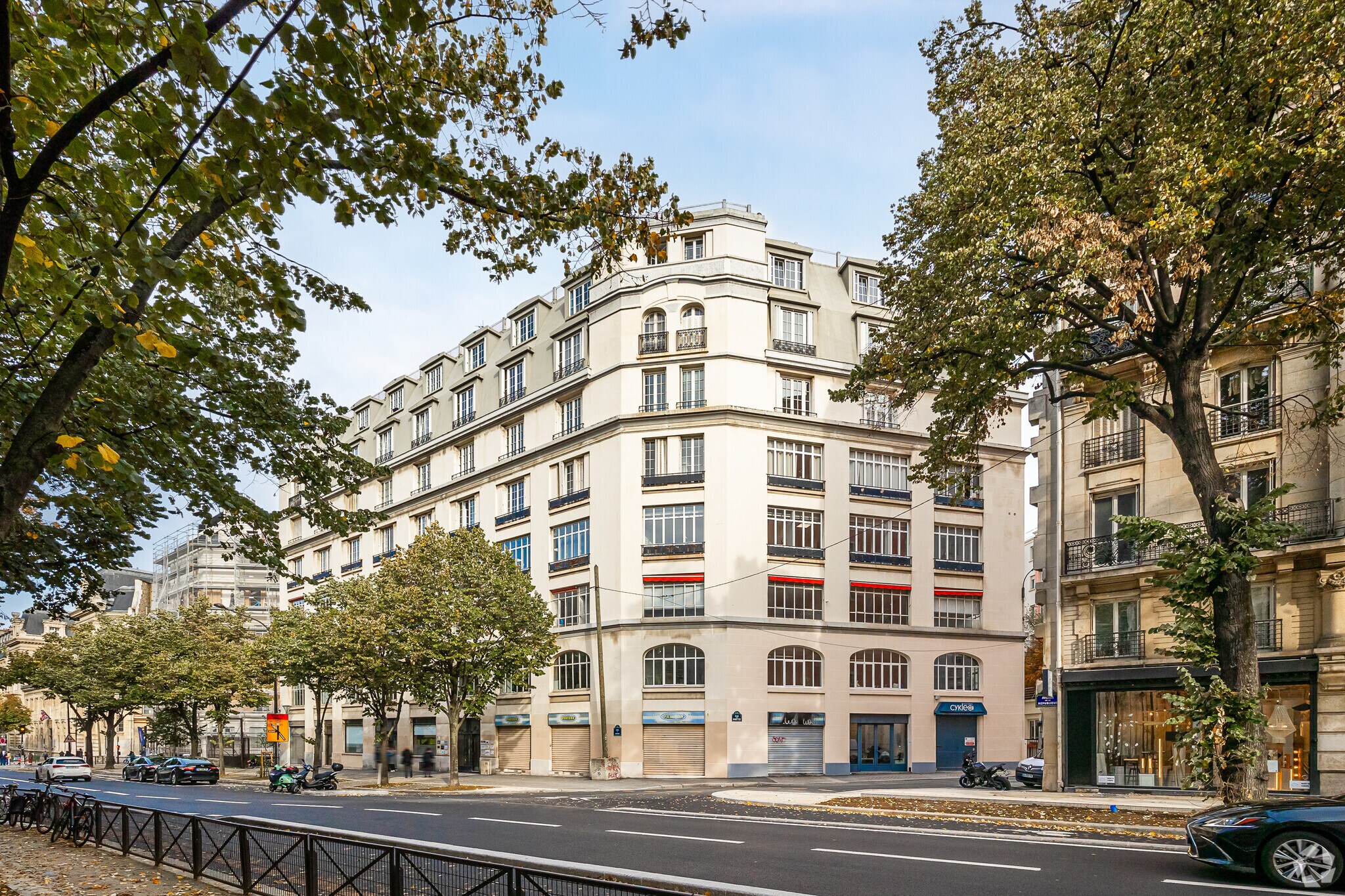 , Paris, PAR for Rent