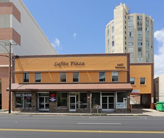 Honolulu, HI Retail - 3457 Waialae Ave