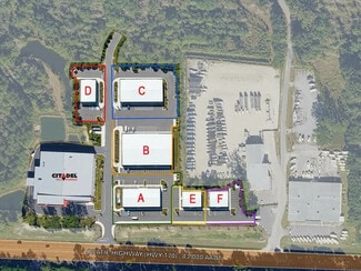Ridgeland, SC Flex, Industrial - 5003 N Okatie hwy Ridgeland, SC Flex, Industrial - 5003 N Okatie hwy