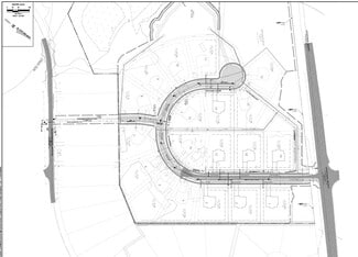 Bealeton, VA Residential Land - 6717 Catlett Rd