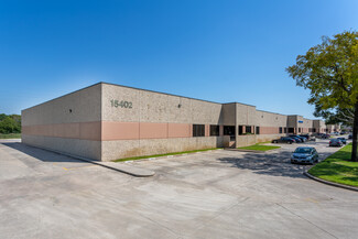 Houston, TX Industrial - 15402 Vantage Pky E