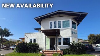 La Jolla, CA Office - 7880 Exchange Pl