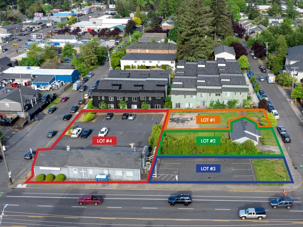 12110 SE Pine St, Portland, OR for Sale