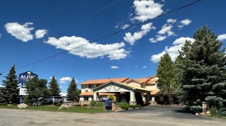 Gunnison, CO Hospitality - 1011 Rio Grande Ave