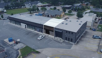 Bentonville, AR Office - 1004 NW 11th St
