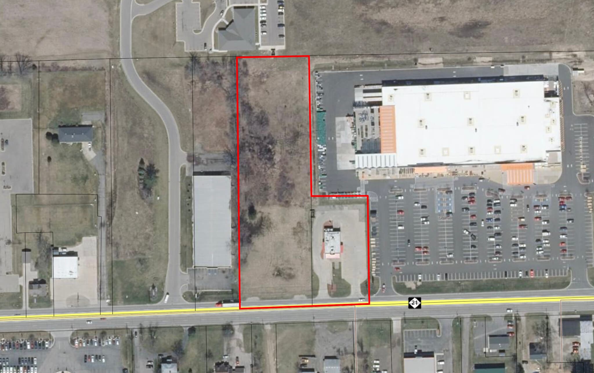 2165 E M 21, Owosso, MI for Sale