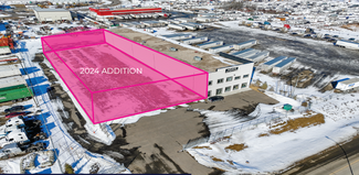 Parkland County, AB Warehouse - 9644 266 St
