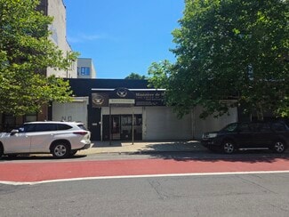 Brooklyn, NY Commercial - 1167 Rogers Ave