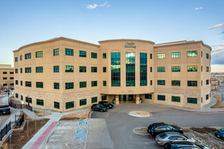 Lone Tree, CO Office/Medical - 10099 Ridgegate Pky