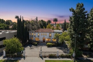 Los Angeles, CA Office/Residential - 4526 Wilshire Blvd