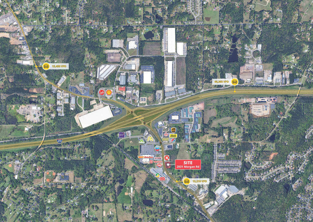 2931 Morgan Rd SE, Bessemer, AL for Rent