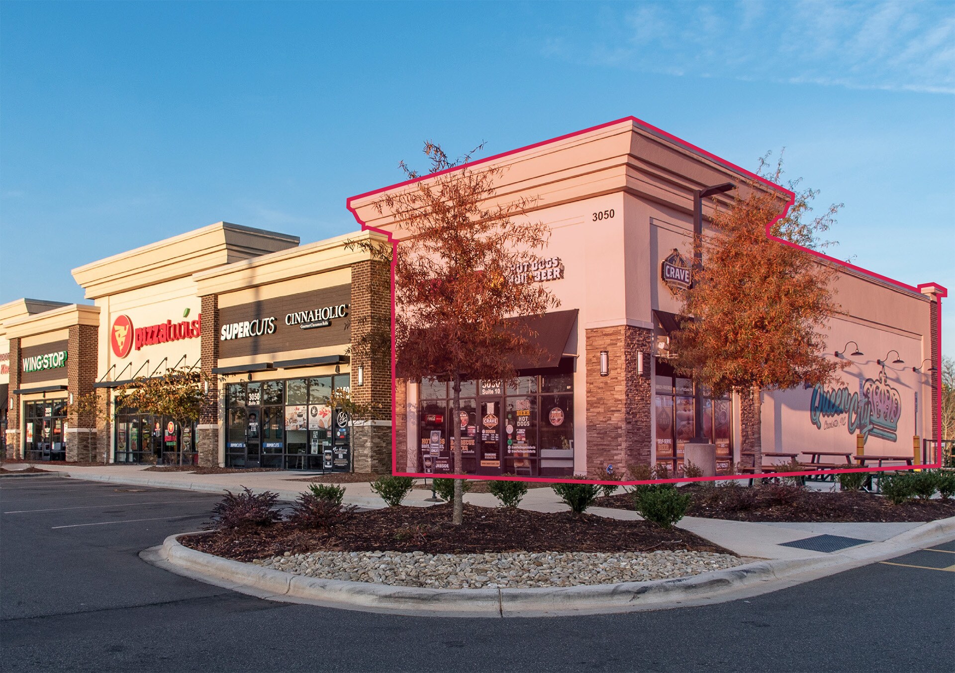 3050 Derita Rd, Concord, NC for Rent