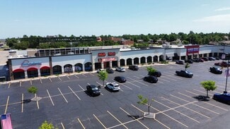 Oklahoma City, OK Retail - 9412-9494 N May Ave Oklahoma City, OK Retail - 9412-9494 N May Ave