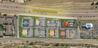 Colorado Springs, CO Commercial Land - Space Center Dr