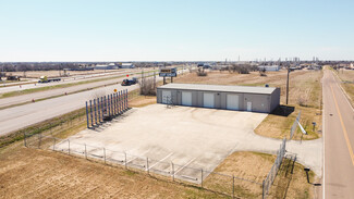 Victoria, TX Warehouse - 512 Hartman Rd