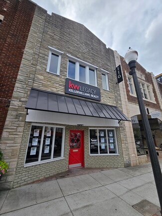 Sanford, NC Office, Retail - 116 S Steele St