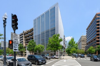 Washington, DC Office - 1901 Pennsylvania Ave NW