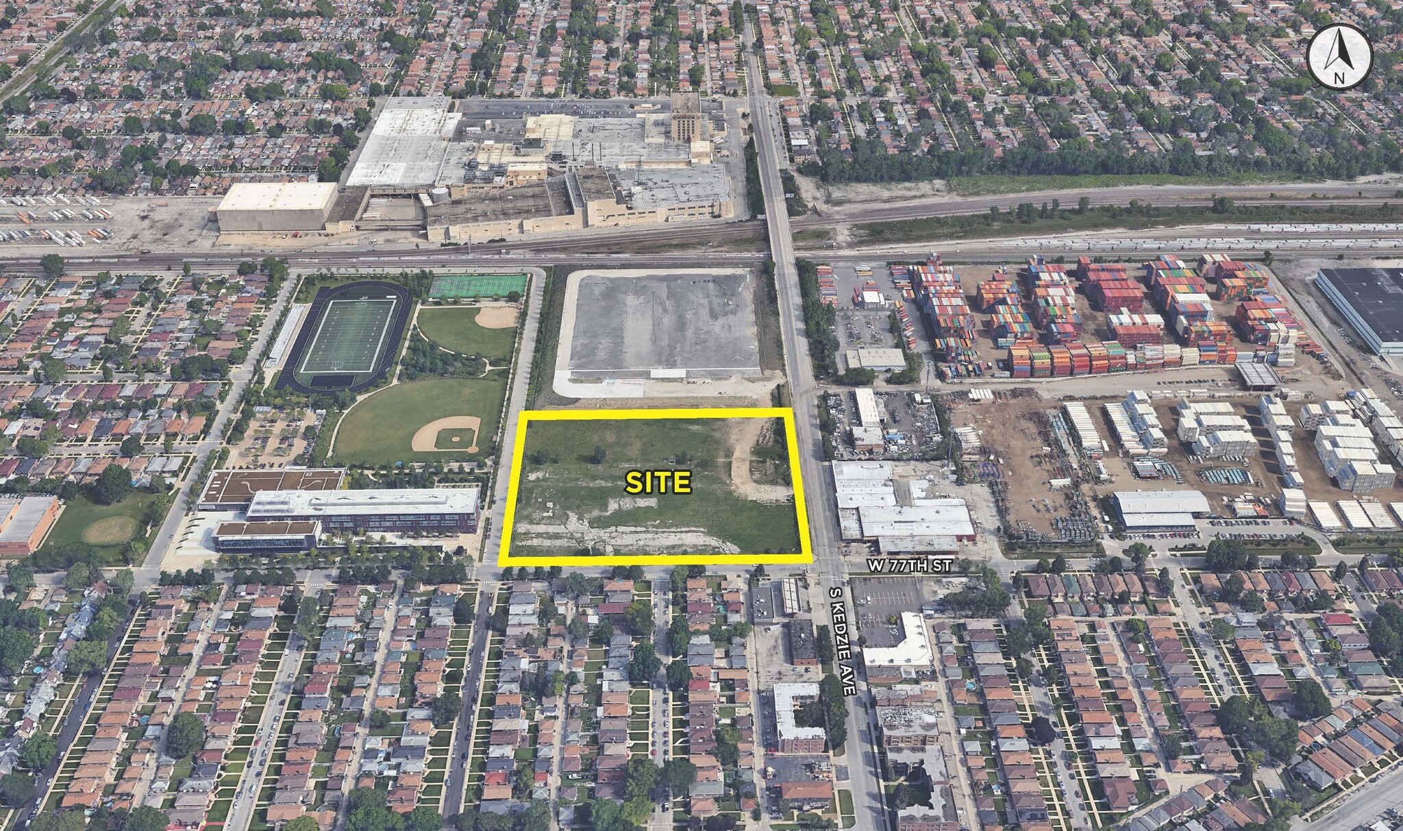 7600 S Kedzie Ave, Chicago, IL for Sale