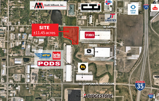 Ankeny, IA Industrial - SE 54th Street