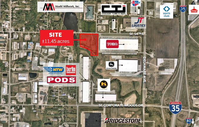 SE 54th Street, Ankeny, IA for Sale