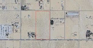 Lucerne Valley, CA Residential Land - 34314 Old Woman Springs Rd