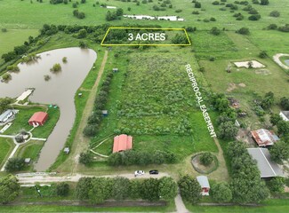 Rosenberg, TX Commercial Land - 7702 Vincik Ehlert Rd