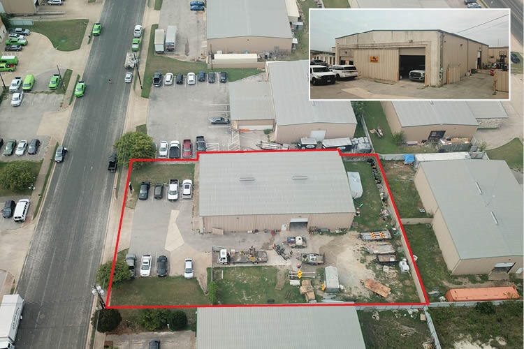 2401 Patterson Industrial Dr, Pflugerville, TX for Rent