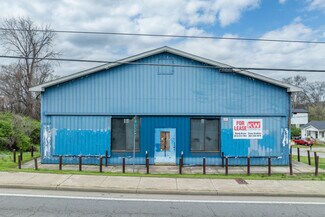 Nashville, TN Retail - 2208 Dickerson Pike