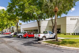 Tampa, FL Coworking Space - 5801 Benjamin Center Dr