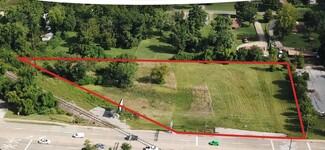 Maryland Heights, MO Commercial Land - 11737 Dorsett Rd