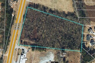 Sanford, NC Commercial Land - NC 87 N Sanford, NC Commercial Land - NC 87 N