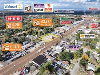 Port Arthur, TX Fast Food - 4049 Gulfway Dr Port Arthur, TX Fast Food - 4049 Gulfway Dr