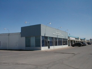 Burley, ID Retail - 2200 Overland Ave