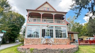 Beach Lake, PA Hospitality - 87 Milanville Rd