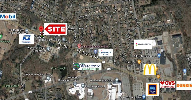 213 Boston Post Rd, Waterford, CT for Sale