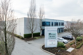 Delta, BC Industrial - 588 Annance Ct