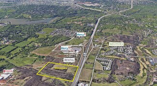 Ozark, MO Commercial Land - FR 175 @ Evans Rd