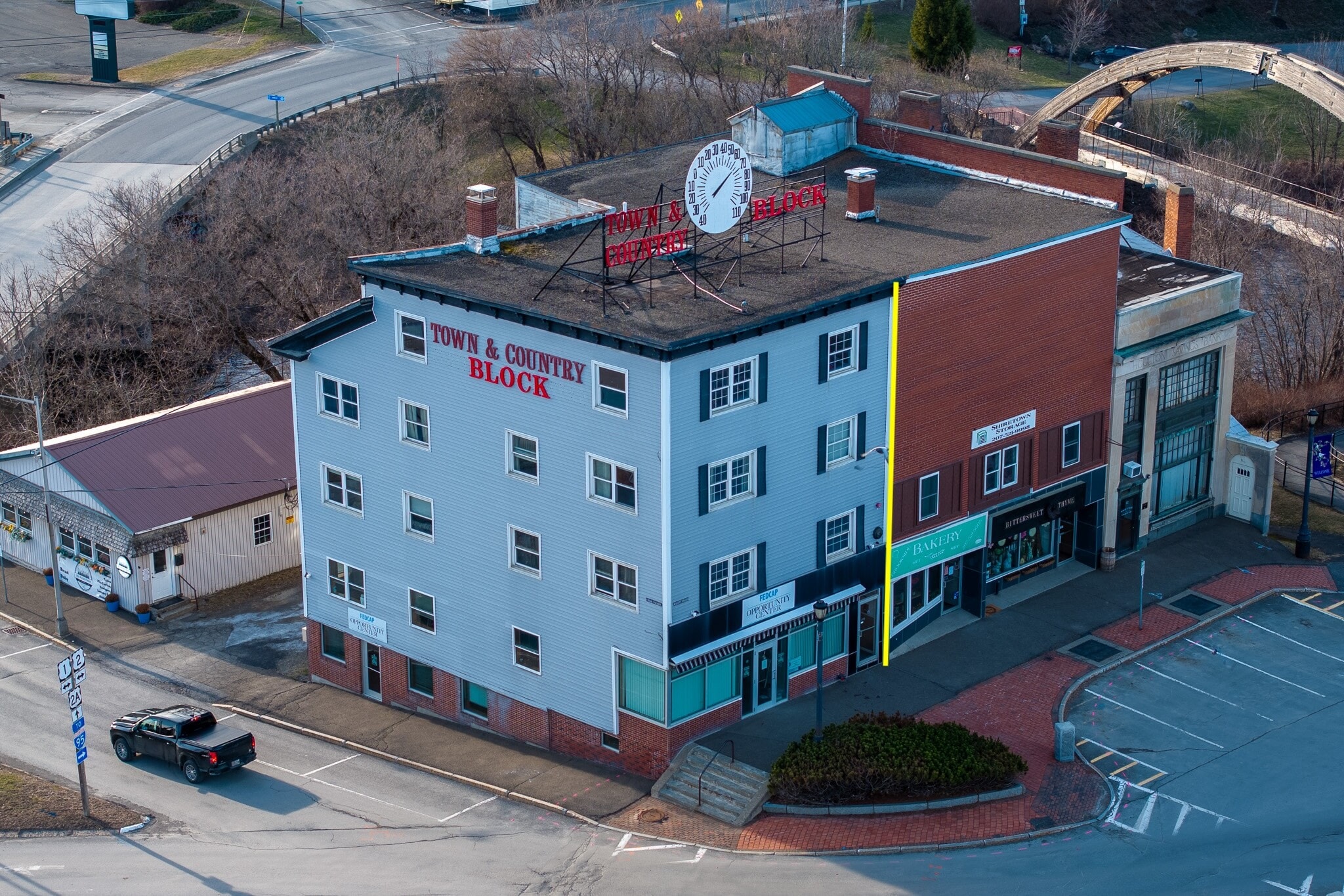4 Market Sq, Houlton, ME for Sale