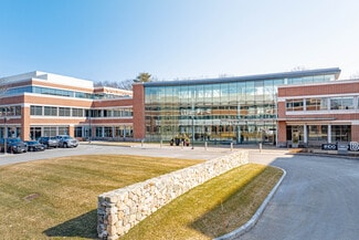 Needham, MA Office - 140 Kendrick St Needham, MA Office - 140 Kendrick St