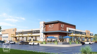 League City, TX Retail - League City Pky & Isla Vista Dr League City, TX Retail - League City Pky & Isla Vista Dr