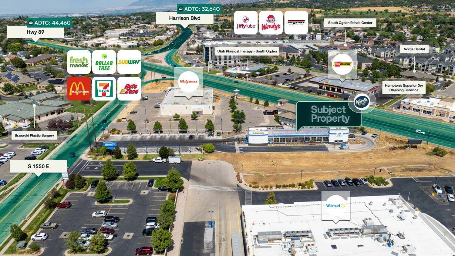 6060 S 1550 E, Ogden, UT for Sale