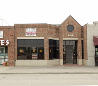 Mount Clemens, MI Retail - 104 Macomb Pl