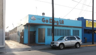 Los Angeles, CA Industrial - 1728 Maple Ave Los Angeles, CA Industrial - 1728 Maple Ave