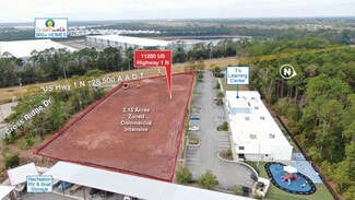 Ponte Vedra, FL Commercial Land - 11280 US Hwy 1 N Ponte Vedra, FL Commercial Land - 11280 US Hwy 1 N