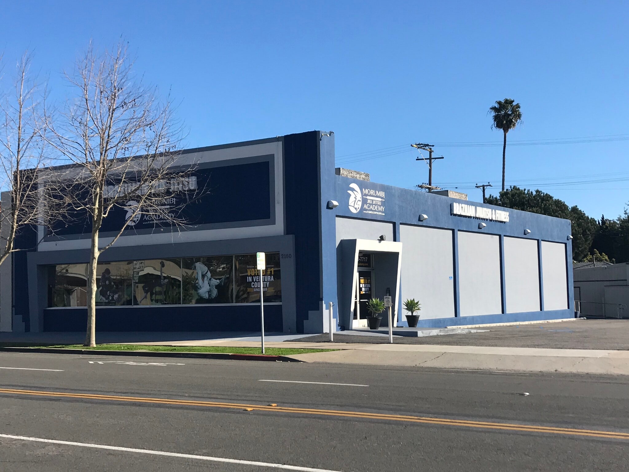 2160 E Thompson Blvd Ventura, CA 93001 Retail Property for Sale on